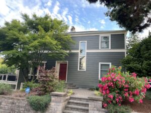 Interior and exterior painting service in Seattle by PRORAB